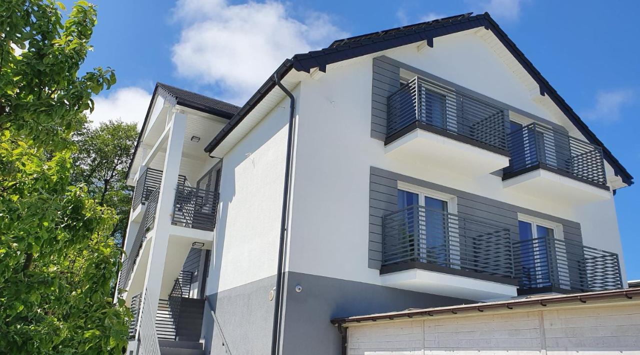 Plazowe Apartamenty Grzybowo Grzybowo  Exterior photo